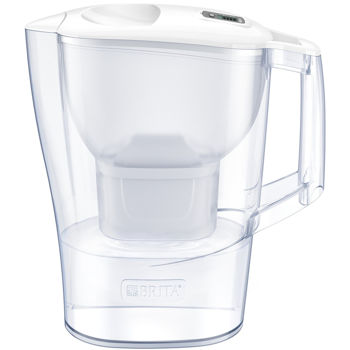 Фильтр-кувшин для воды Brita Aluna с картриджем MAXTRA PRO Pure Performance (1шт.) купить по самой низкой цене