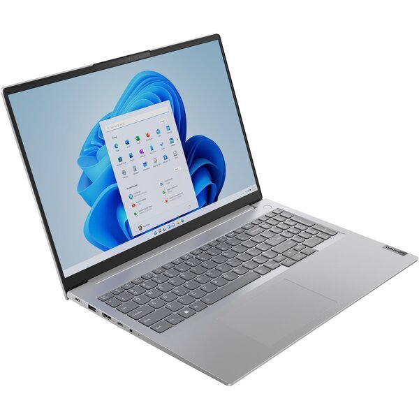 Ноутбук Lenovo ThinkBook 16 G6 IRL (21KH006NRU) i3-1315U/8Gb*256Gb SSD/16' IPS WUXGA, nOS купить по самой низкой цене
