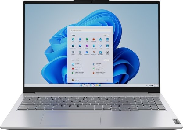 Ноутбук Lenovo ThinkBook 16 G6 IRL (21KH006NRU) i3-1315U/8Gb*256Gb SSD/16' IPS WUXGA, nOS купить по самой низкой цене