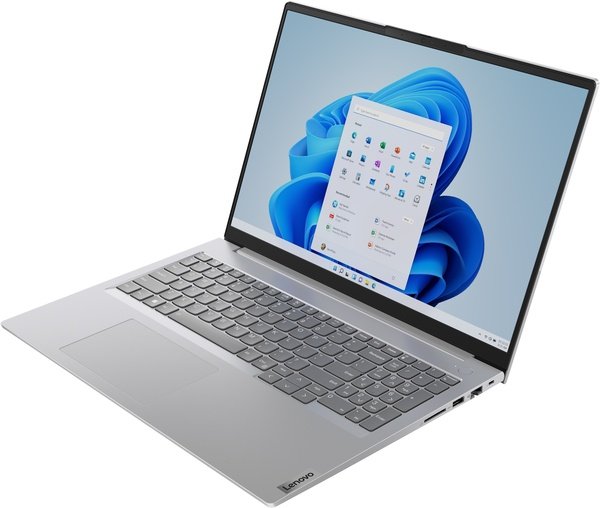 Ноутбук Lenovo ThinkBook 16 G6 IRL (21KH006NRU) i3-1315U/8Gb*256Gb SSD/16' IPS WUXGA, nOS купить по самой низкой цене