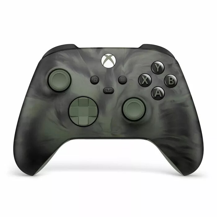 Джойстик (GamePad) Microsoft Xbox One S X/S Contr.Wireless Sp.Edition Nocturnal Vapor(889842946918) QAU-00104 купить по самой низкой цене