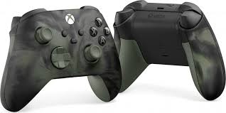 Джойстик (GamePad) Microsoft Xbox One S X/S Contr.Wireless Sp.Edition Nocturnal Vapor(889842946918) QAU-00104 купить по самой низкой цене