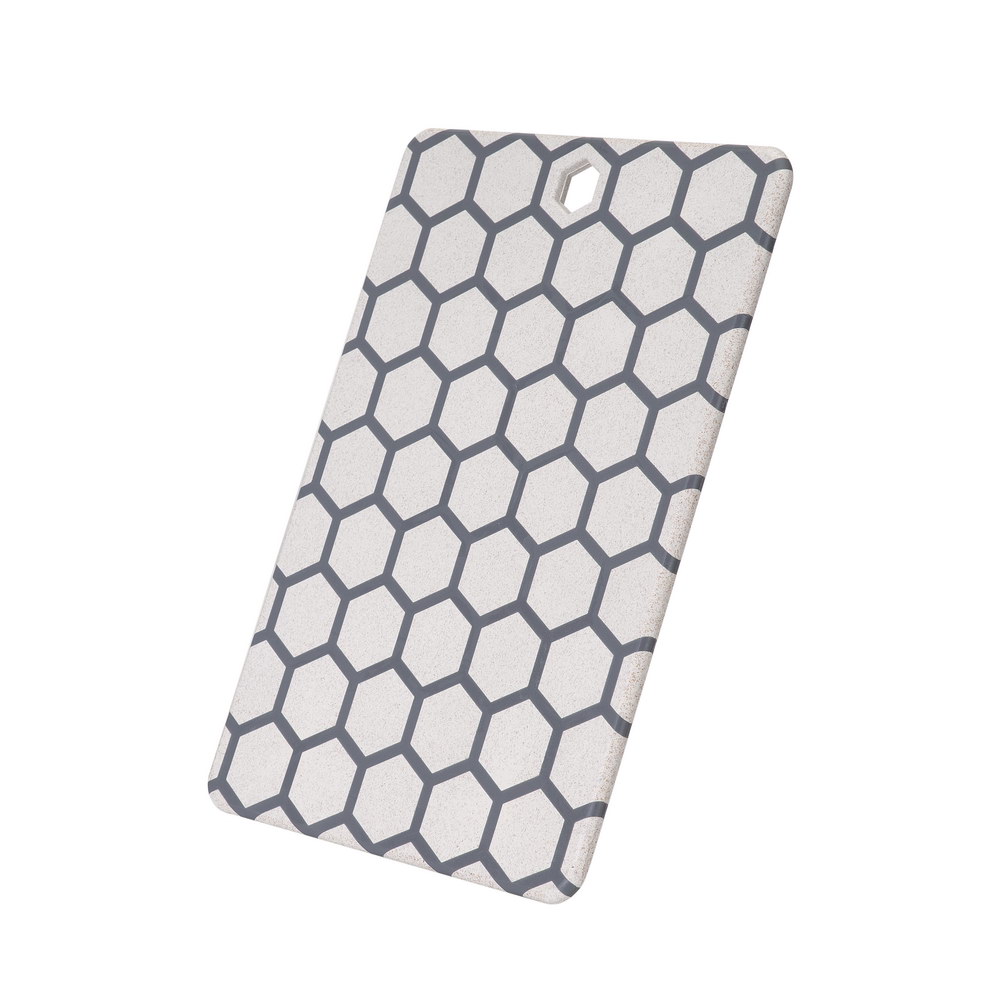 Доска разделочная (пластик) RESTO (95402) 8x200x290мм купить по самой низкой цене