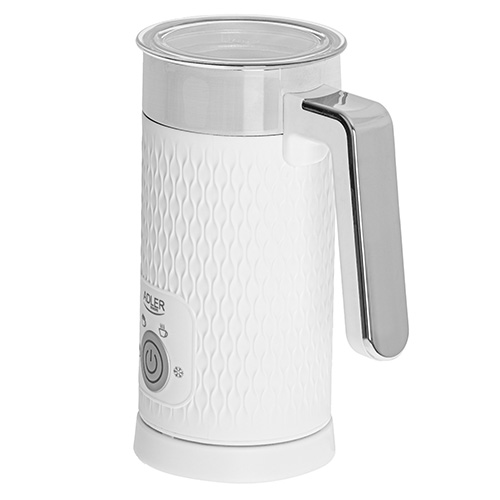 Вспениватель (капучинатор) молока  Adler (AD 4494) White, с подогревом, 0.3л, 500Вт купить по самой низкой цене
