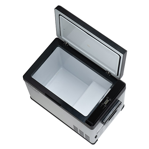 Холодильник автомобильный Adler AD 8081 (40л. DC 12V / ) Black купить по самой низкой цене