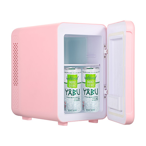 Холодильник мини Adler AD 8084p (4л. DC 12V / AC 220-240V) Pink купить по самой низкой цене