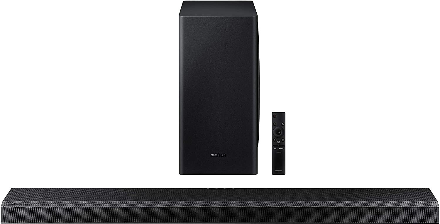 Саундбар Samsung HW-Q800D/UA 5.1.2, 360Вт, беспровод.сабвуфер, оптич.вход, USB, BT, WIFI, Д/У, HDMI,Q-Symphony купить по самой низкой цене