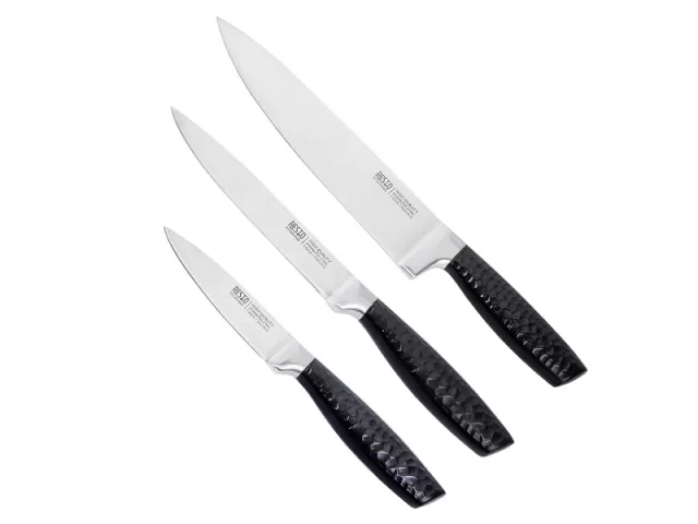 Набор ножей RESTO 95502 (3 ножа, нержавеющая сталь) купить по самой низкой цене