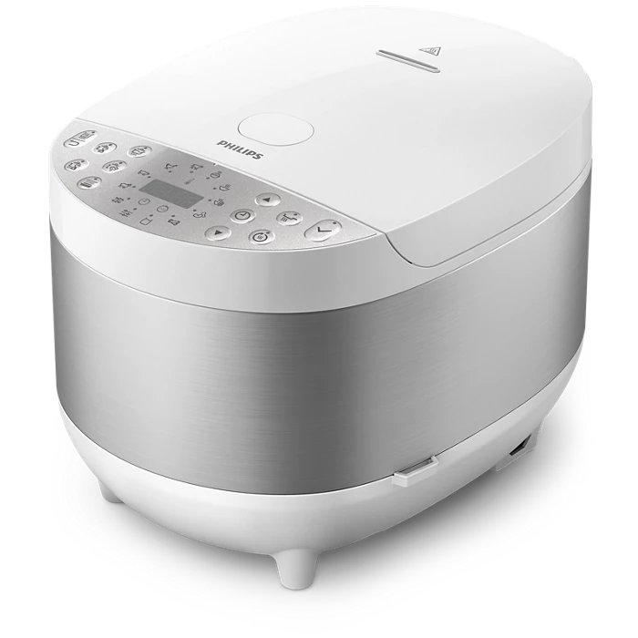 Мультиварка PHILIPS HD4713/40 (1067Вт,5л,ЖК,электрон.управл,3D нагрев, 50 программ) купить по самой низкой цене