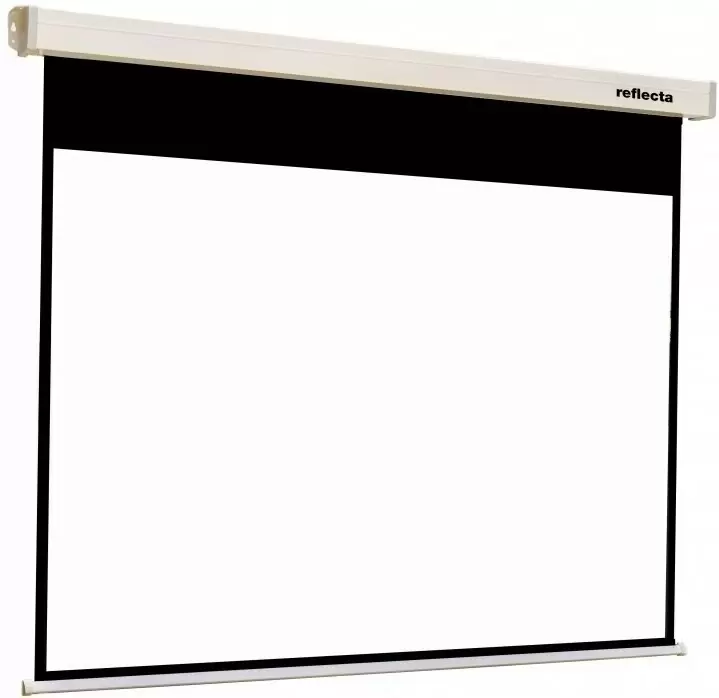 Проекционный экран моторизованный Reflecta 240X188см  (4005039877537) Item code: 87753 купить по самой низкой цене