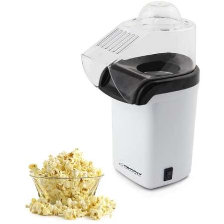 Аппарат для приготовления попкорна Esperanza Poof EKP005W (White) купить по самой низкой цене