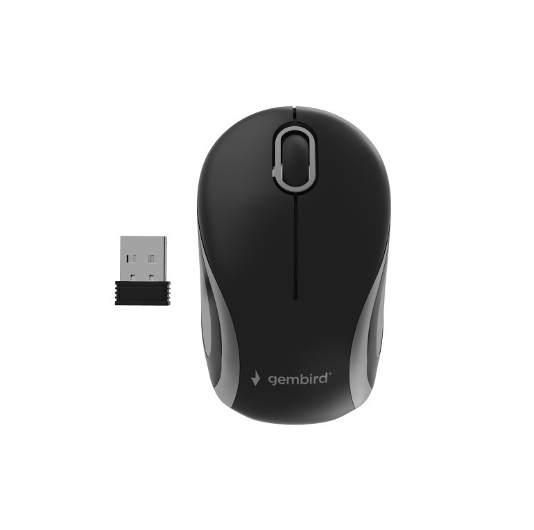 Мышь Gembird MUSW-3B-01-MX, wireless 2.4GHz, 3+1кн., 1200dpi купить по самой низкой цене