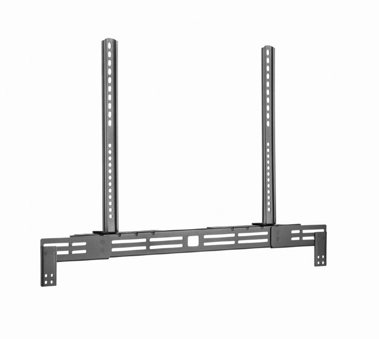 Кронштейн универсальный Gembird (TVM-SB-01) для саундбаров, макс. 10кг, крепление на корпус купить по самой низкой цене