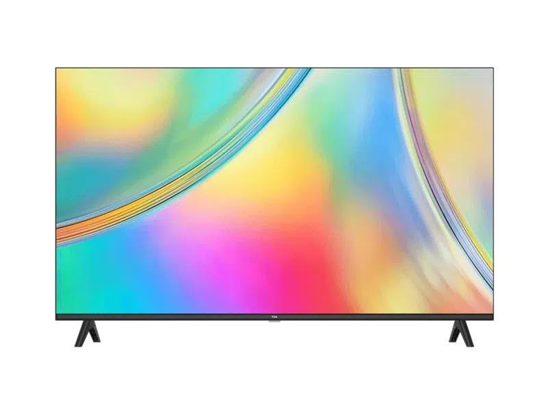 40' Телевизор LED TCL 40S5400A SmTV, FHD, WF/BT/Lan, OS Android 11, HDR10,  DVB-T2/C/S2 купить по самой низкой цене