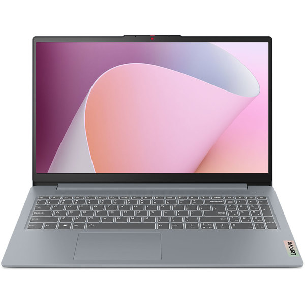 Ноутбук Lenovo IdeaPad Slim 3 15ABR8 (82XM00G8RK) Ryzen 5 7430U/8Gb*512Gb SSD/15.6' FHD IPS, nOS купить по самой низкой цене