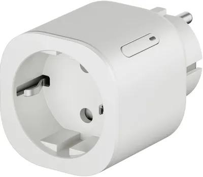 Розетка умная (YNDX-00540WHT) Bluetooth, Wi-Fi, 3.6кВт/16А, работает с 'Алисой' и 'Google Assistant', белая купить по самой низкой цене