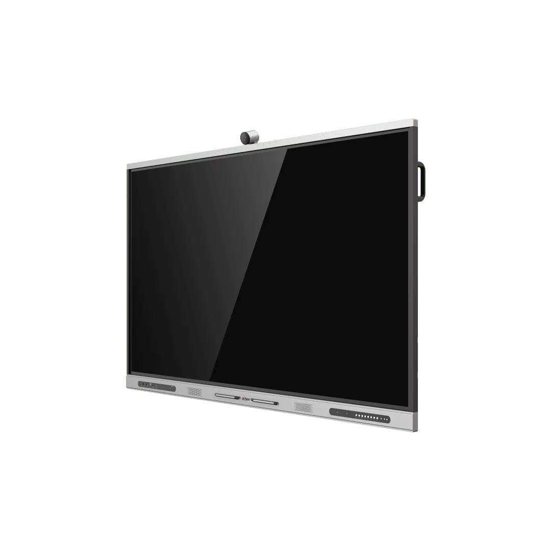 Интерактивная доска Dahua (DHI-LPH65-ST470-P) 65', 4K, 16:09, Andr 11, BT, Wi-Fi 2.4/5ГГц, камера 48Мп купить по самой низкой цене