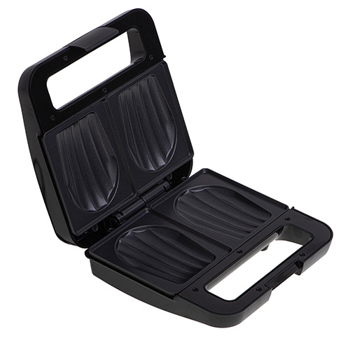 Бутербродница ADLER AD 3079 (750-1200Вт  black) Бутербродница ADLER AD 3079 (750-1200Вт  black) купить по самой низкой цене