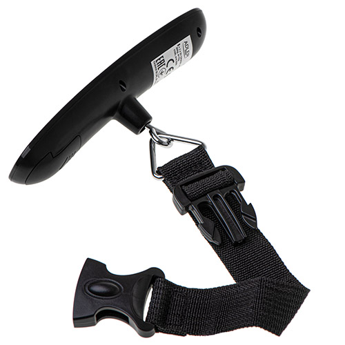 Весы багажные Adler AD 8190 (max 50кг, цена деления 10гр, ЖК-дисплей, функция тары) купить по самой низкой цене