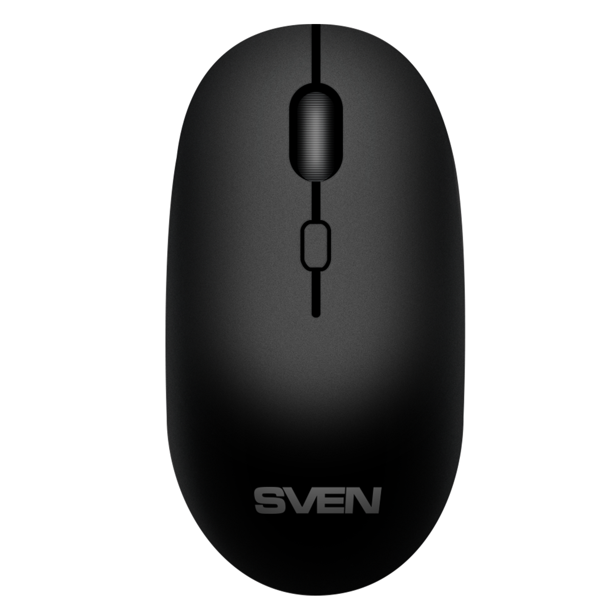 Мышь SVEN RX-222W беспроводная,3+1кн.,USB, Радиоканал и Bluetooth, 1200/1400/1800dpi купить по самой низкой цене