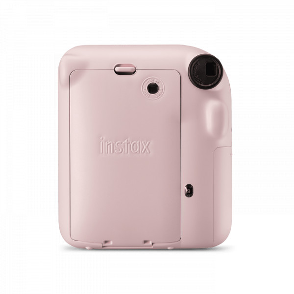 Фотоаппарат мгновенной печати INSTAX MINI 12 PINK FUJIFILM, размер фотокарточ. 86x54мм купить по самой низкой цене