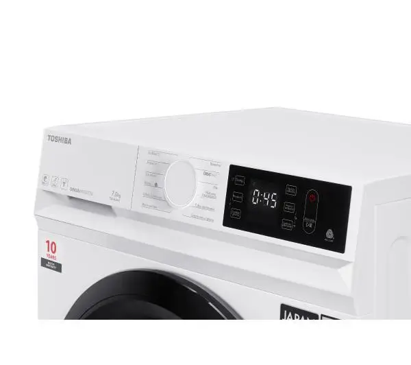 Стиральная машина Toshiba TW-BL80A2PL(WK)  (7кг, 1200об/м, фронталь.загрузка, Wi-Fi) WHITE купить по самой низкой цене