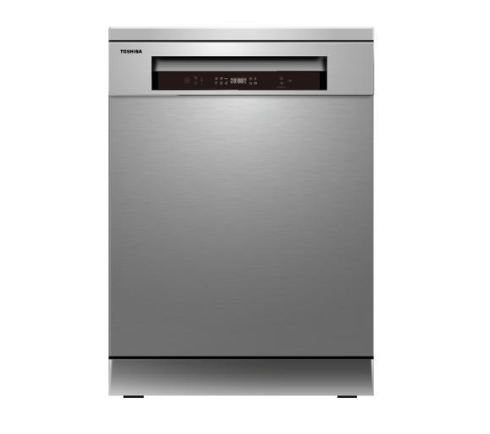 Посудомоечная машина Toshiba DW-14F5EE(S)-PL полноразмерная, отдельностоящая, 6 прогр., на 14 компл. silver Посудомоечная машина Toshiba DW-14F5EE(S)-PL полноразмерная, отдельностоящая, 6 прогр., на 14 компл. silver купить по самой низкой цене