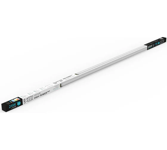 Лампа светодиодная GAUSS (93024) 4000K, 24W, 2000lm, G13, T8 1200mm стекло, Elementary LED Лампа светодиодная GAUSS (93024) 4000K, 24W, 2000lm, G13, T8 1200mm стекло, Elementary LED купить по самой низкой цене