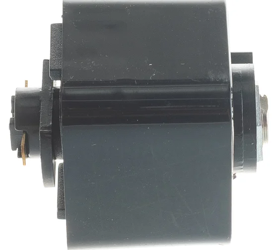 Адаптер GAUSS (TR124) для подключения  светильника к трековой системе, цвет чёрный купить по самой низкой цене