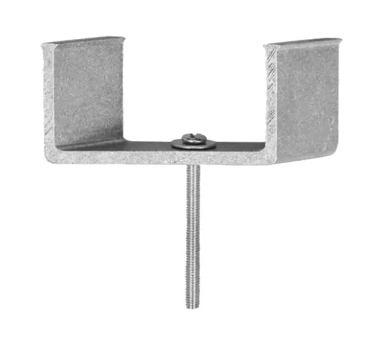 Кронштейн GAUSS (TR147) монтажный для встраиваемого шинопровода купить по самой низкой цене