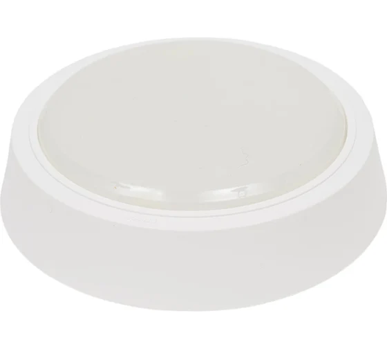 Светильник светодиодный GAUSS (193411212B) BASIC IP20  D135*33 12W 1140lm 4000K ЖКХ круг белый купить по самой низкой цене