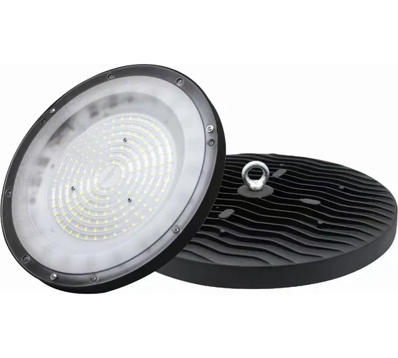 Светильник промышленный LED Gauss (821534315) UFO LITE IP65 D290*80 150W 15000lm 5000K 200-250V купить по самой низкой цене