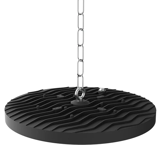 Светильник промышленный LED Gauss (821534315) UFO LITE IP65 D290*80 150W 15000lm 5000K 200-250V купить по самой низкой цене