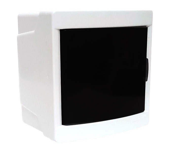 Щит распределительный внешний 'Электрика' автоматического выключателя , 4 места (4820) купить по самой низкой цене