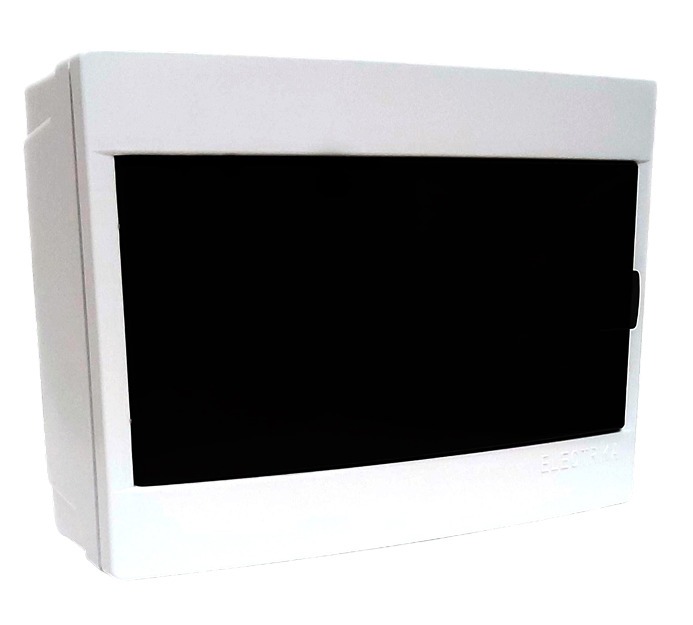 Щит распределительный внешний 'Электрика' автоматического выключателя, 6 мест (4821) купить по самой низкой цене