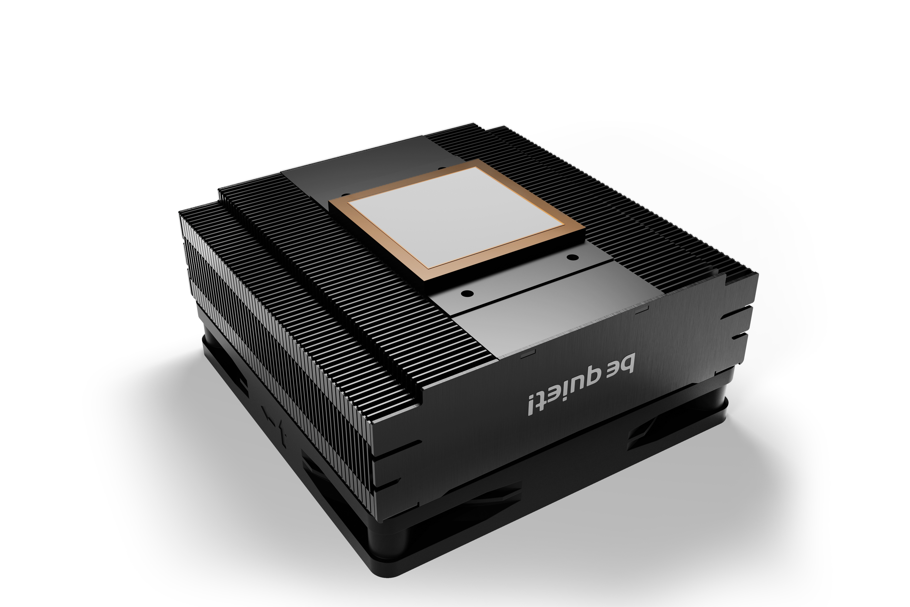 Dissipatore Be Quiet! Pure Rock LP - 100W TDP, Modello BK034, Raffreddamento Efficiente E Silenzioso - Foto 7