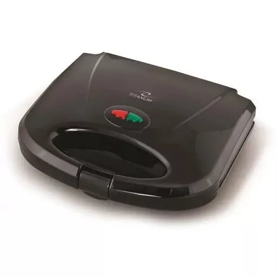 Бутербродница Esperanza Titanum TKT005K (700Вт  black) Бутербродница Esperanza Titanum TKT005K (700Вт  black) купить по самой низкой цене