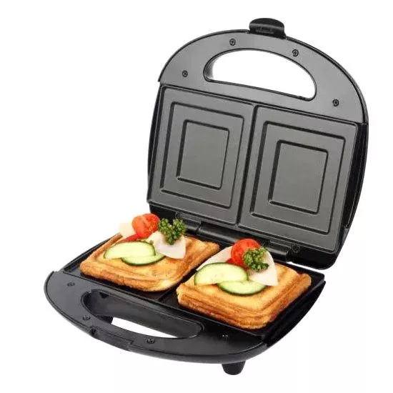 Бутербродница Esperanza Titanum TKT005K (700Вт  black) Бутербродница Esperanza Titanum TKT005K (700Вт  black) купить по самой низкой цене