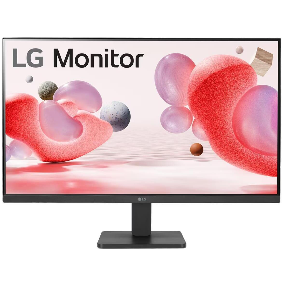 Монитор 27' LG 27MR400-B (IPS, 1920x1080/100Hz, MEGA, 5мс,  250кд/м2, D-Sub/HDMI) Уценка! купить по самой низкой цене