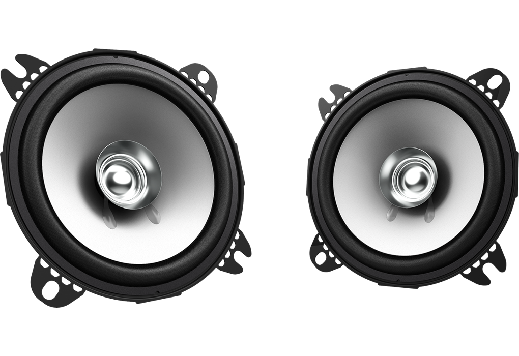 Колонки автомобильные Kenwood KFC-S1056 (10см, RMS 21Вт, пиковая 210Вт, 50-18000Гц, 4Ом, 88дБ/мВт) купить по самой низкой цене