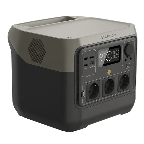Портативная электростанция EcoFlow RIVER 2 Pro (5005501011) макс. 800Вт, 768Втч купить по самой низкой цене