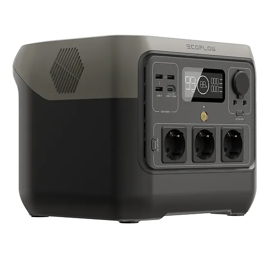 Портативная электростанция EcoFlow RIVER 2 Pro (5005501011) макс. 800Вт, 768Втч купить по самой низкой цене