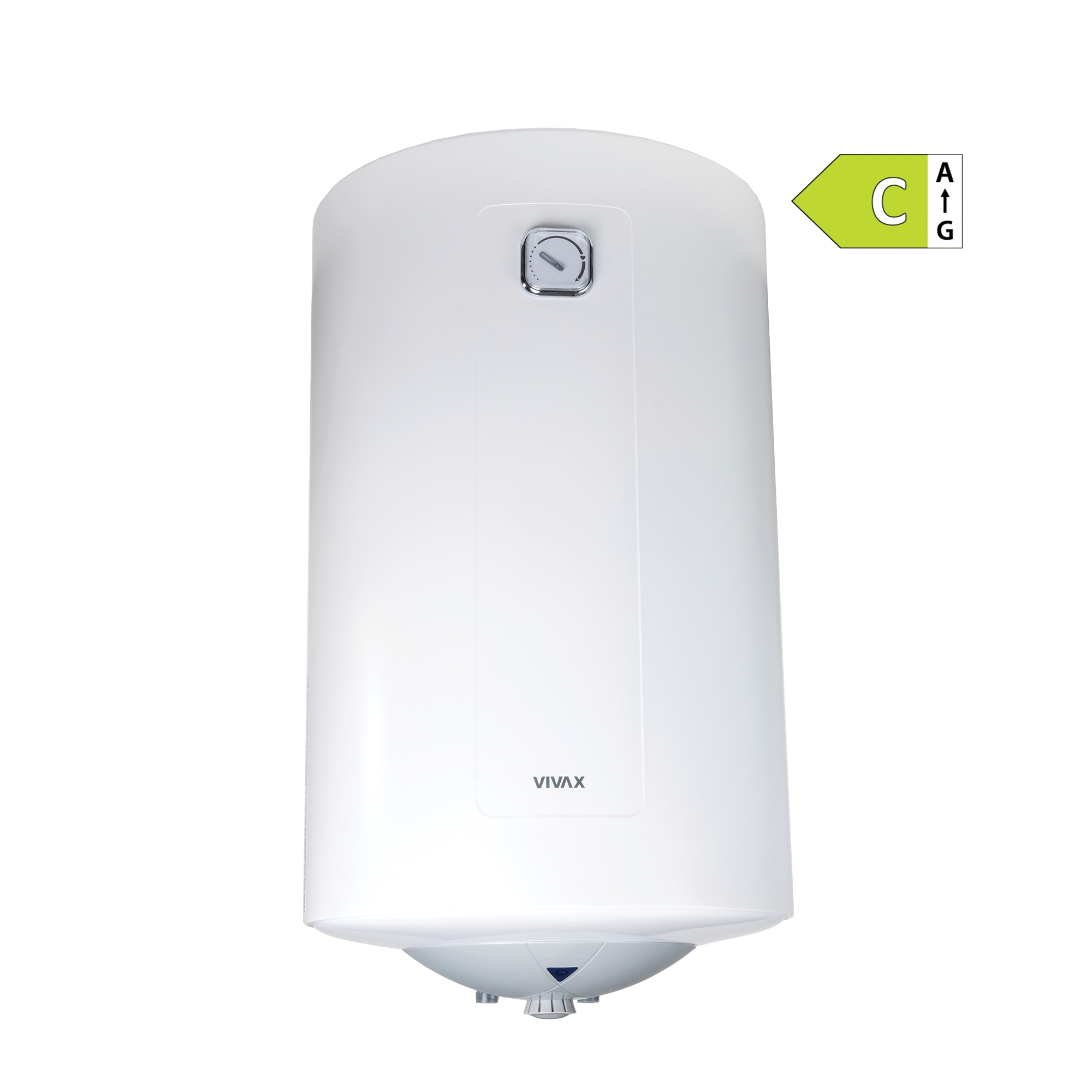 Водонагреватель VIVAX  EWH-80VM (80л, вертикальный, 1500Вт, темп. нагрева 75°С, эмаль)  0001330275 Водонагреватель VIVAX  EWH-80VM (80л, вертикальный, 1500Вт, темп. нагрева 75°С, эмаль)  0001330275 купить по самой низкой цене