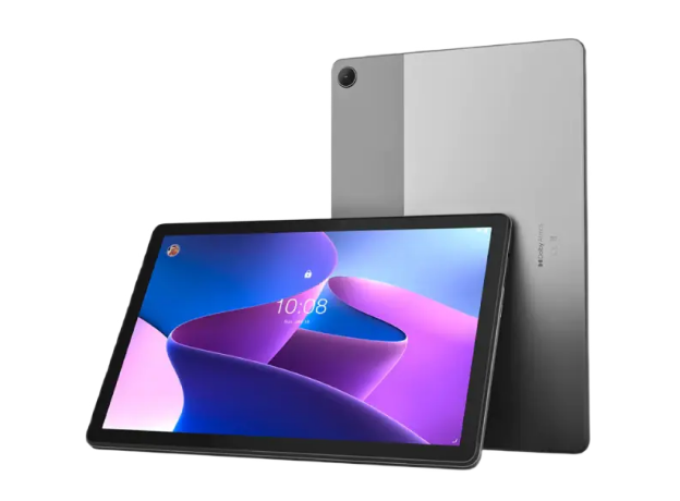 Планшет Lenovo Tab M10 (3rd Gen) (ZAAE0053GR) 10.1' IPS 1920*1200, 4/64Gb, GPS, Android, Storm Grey купить по самой низкой цене