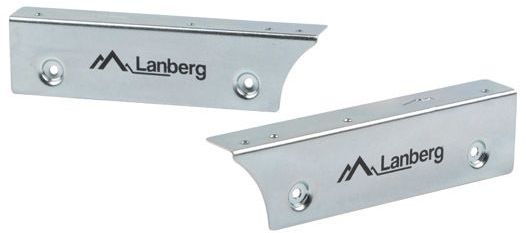 Крепление Lanberg (IF-35-25) для монтажа SSD/HDD 2.5' в отсек 3.5' купить по самой низкой цене