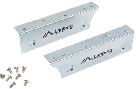 Крепление Lanberg (IF-35-25) для монтажа SSD/HDD 2.5' в отсек 3.5' купить по самой низкой цене