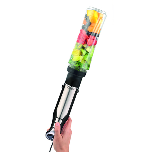 Блендер Camry CR 4615 (погружной, 400W, 16 скоростей, 500мл.)) Уценка! купить по самой низкой цене