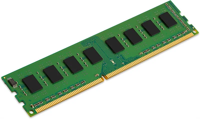 DDR5 DIMM 8Gb 5600MHZ Kingston Valueram (KVR56U46BS6-8) PC4-44800, CL46, 1.1V купить по самой низкой цене