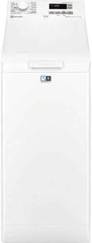 Стиральная машина Electrolux EW6TN15061P (6кг, отжим1000об/м, загруз.вертикальная) white Уценка! купить по самой низкой цене