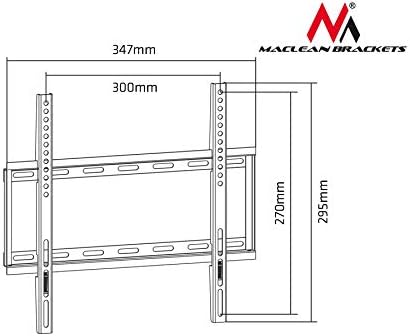 Крепление для LCD настен. MACLEAN MC-649 16-32' до 25кг. Уценка! купить по самой низкой цене